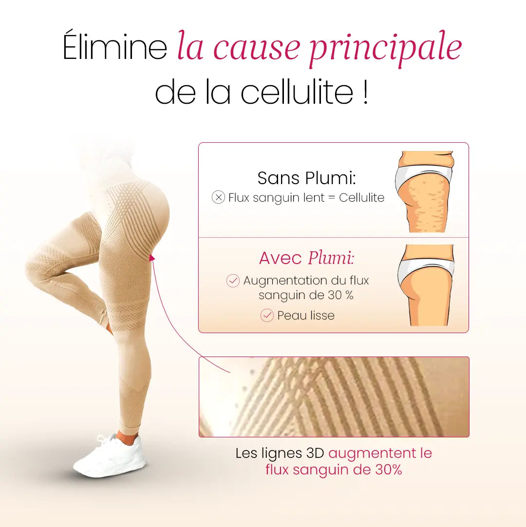 Leggings 3D Plumi™
