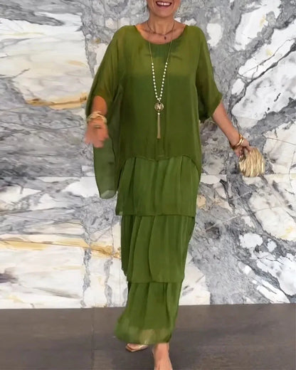 Robe Longue Yara